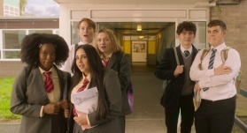 Трепет сердца 2 сезон 3 серия