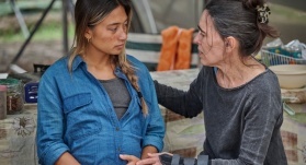 Чёрный снег 2 сезон 4 серия