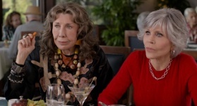 Грейс и Фрэнки 7 сезон 7 серия