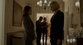 Дипломатка 3 сезон 3 серия