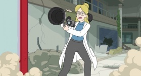 Маллиган 2 сезон 3 серия