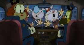 Шоу Чашека! 2 сезон 11 серия