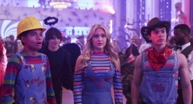 Чаки 3 сезон 4 серия