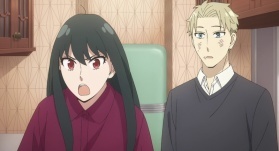 Семья шпиона 3 сезон 13 серия