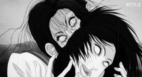 Дзюндзи Ито: Маньяк 9 серия