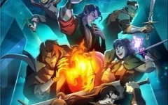 Могучая девятка 2 сезон 5 серия