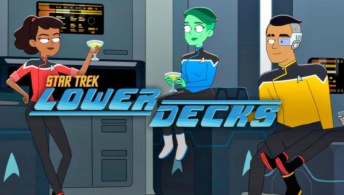 Звездный путь: Нижние палубы Звездный путь: Нижние палубы