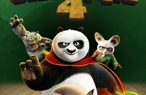 Кунг-фу Панда 4