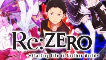 Re: Zero - жизнь с нуля в другом мире Re: Zero - жизнь с нуля в другом мире