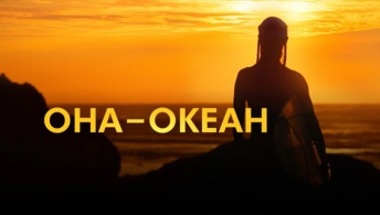 Она - океан