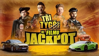 "Три тигра" Фильм: Джекпот "Три тигра" Фильм: Джекпот
