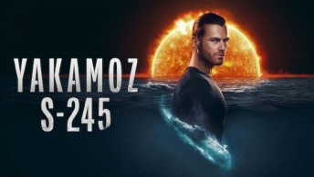 Подводная лодка Yakamoz S-245