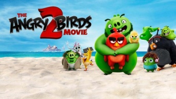 Angry Birds 2 в кино