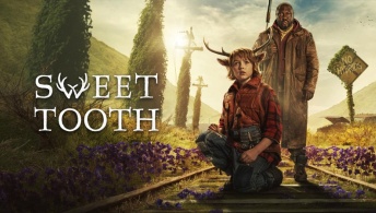 Sweet Tooth: Мальчик с оленьими рогами Sweet Tooth: Мальчик с оленьими рогами