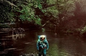 Космонавт