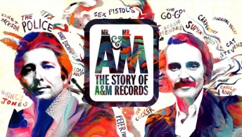 Мистер Эй и Мистер Эм: История A&M Records Мистер Эй и Мистер Эм: История A&M Records