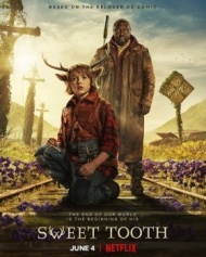 Sweet Tooth: Мальчик с оленьими рогами Sweet Tooth: Мальчик с оленьими рогами