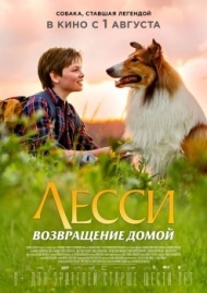 Лесси. Возвращение домой Лесси. Возвращение домой