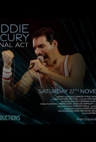 Freddie Mercury - The Final Act Freddie Mercury - The Final Act