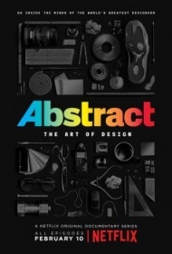 Абстракция: Искусство дизайна 1 сезон Абстракция: Искусство дизайна 1 сезон