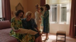 Удивительная миссис Мейзел 5 сезон 5 серия