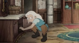 Разочарование 3 сезон 3 серия