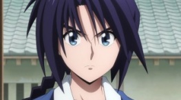 Бродяга Кэнсин 2 сезон 11 серия