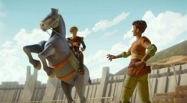 Король волков 1 сезон 2 серия