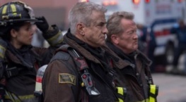 Чикаго в огне 13 сезон 22 серия