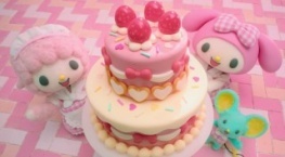 Май Мелоди и Куроми 1 сезон 5 серия