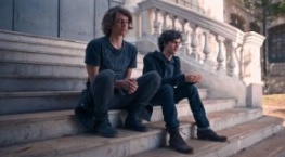 Из уст в уста / Игра в поцелуи 1 сезон 3 серия