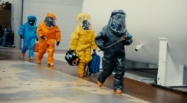 Искусство шпионажа 1 сезон 2 серия