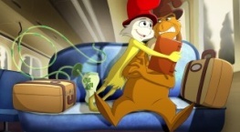 Зелёные яйца с ветчиной 1 сезон 10 серия