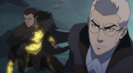 Легенда Вокс Машины 2 сезон 6 серия