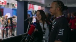 Формула 1. Драйв выживания 6 сезон 6 серия