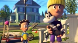 Big Nate 1 сезон 4 серия