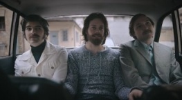 Кларк 1 сезон 3 серия