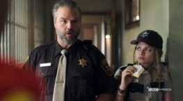 Детективное агентство Дирка Джентли 2 сезон 2 серия