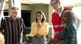 Нарушители 2 сезон 1 серия