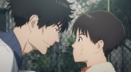 Великая небесная стена 1 сезон 3 серия