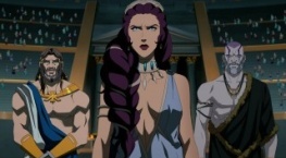 Кровь Зевса 2 сезон 5 серия