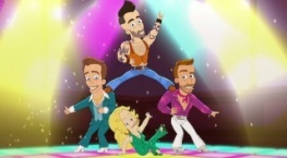 Большой рот 6 сезон 7 серия