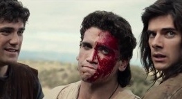 Эль Сид 1 сезон 2 серия