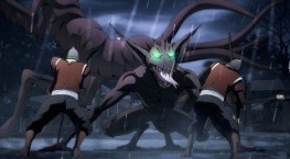 Кастлвания 3 сезон 3 серия