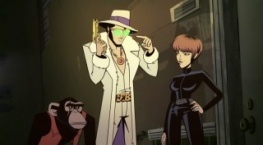 Агент Элвис 1 сезон 3 серия