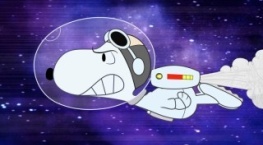 Снупи в космосе 1 сезон 6 серия