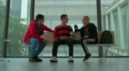 Элита. Короткие истории. Омар, Андер, Алексис 1 сезон 1 серия