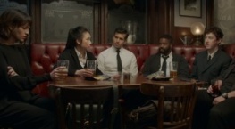 Задача трёх тел 1 сезон 1 серия