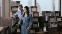 Путь к партнёрству 1 сезон 2 серия