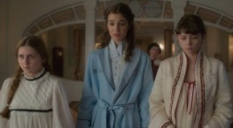 Компаньонки 1 сезон 3 серия